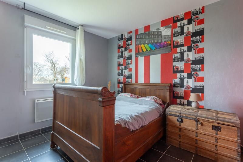 Maison - 135 m² - 5 pièces