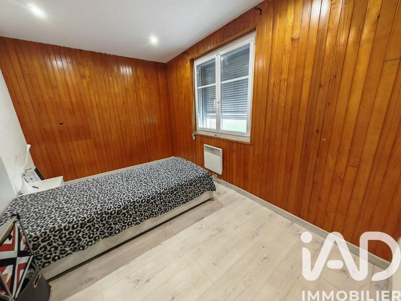 Maison - 83 m² - 4 pièces