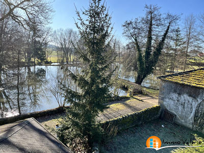 Maison - 189 m² - 7 pièces