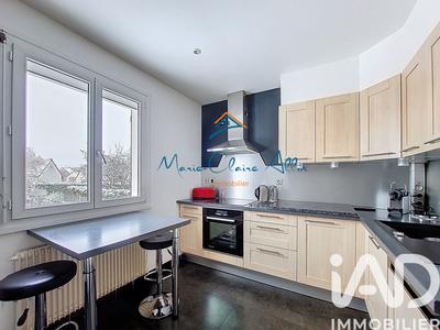 Maison - 109 m² - 6 pièces