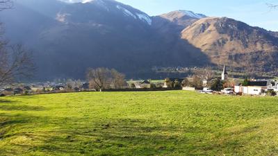 Terrain constructible - 9 832 m²