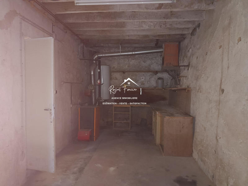 Maison ancienne - 110 m² - 5 pièces