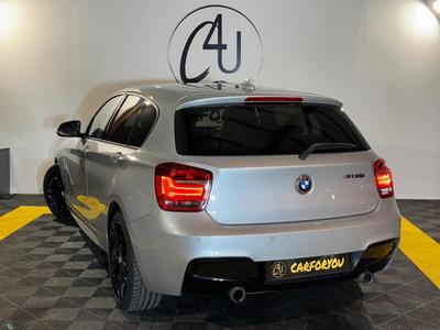 Bmw Série 1 (F20) M135i 3.0i 320ch Son Harman-Kardon, Park Assist, Gps Navigation Pro