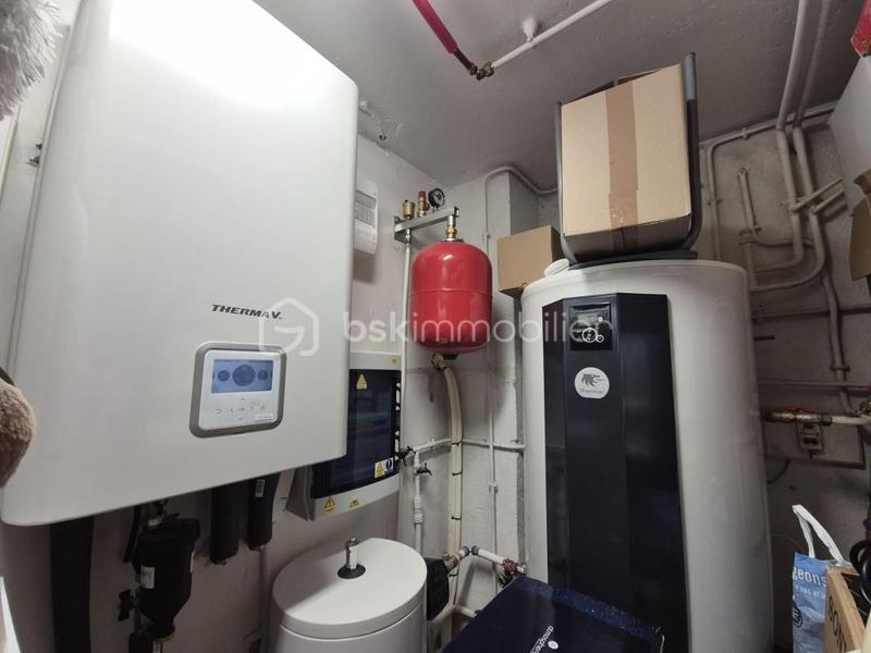 Maison traditionnelle - 111 m² - 6 pièces