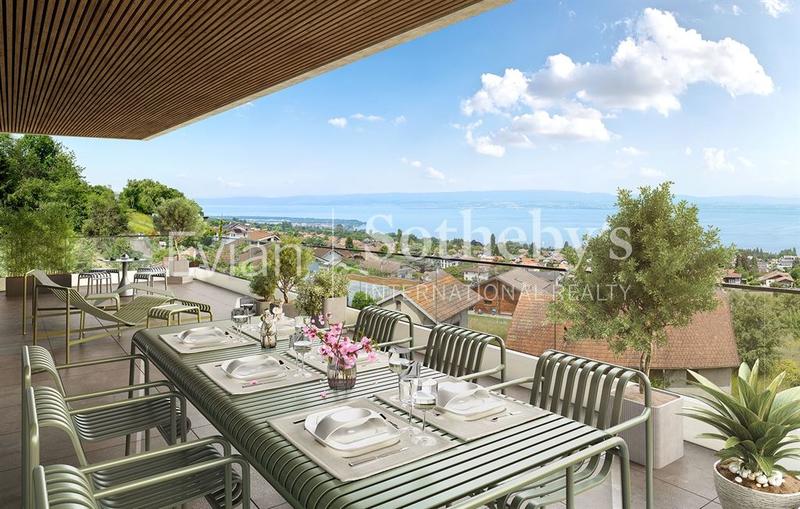 Appartement - 126 m² - 4 pièces