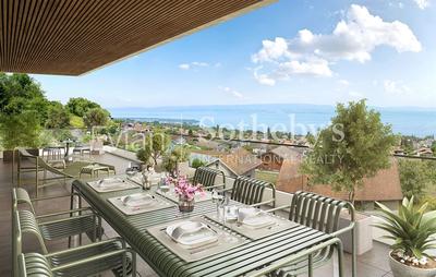 Appartement - 126 m² - 4 pièces