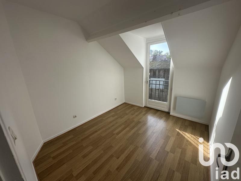 Maison - 81 m² - 3 pièces