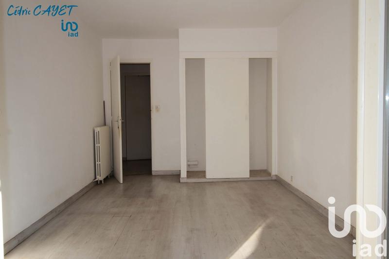 Appartement - 62 m² - 2 pièces