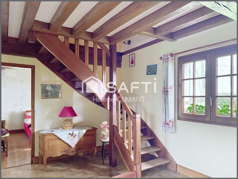 Maison - 101 m² - 5 pièces