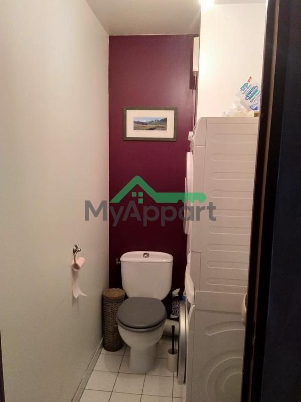 Appartement - 86 m² - 4 pièces