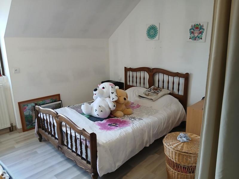 Maison - 116 m² - 7 pièces