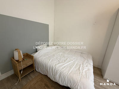 Chambre - 10 m² - 5 pièces