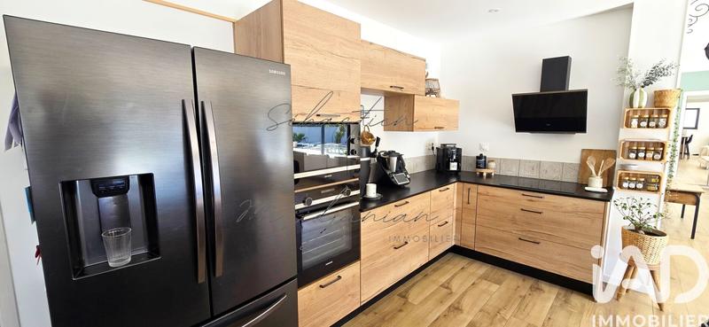 Maison - 157 m² - 5 pièces