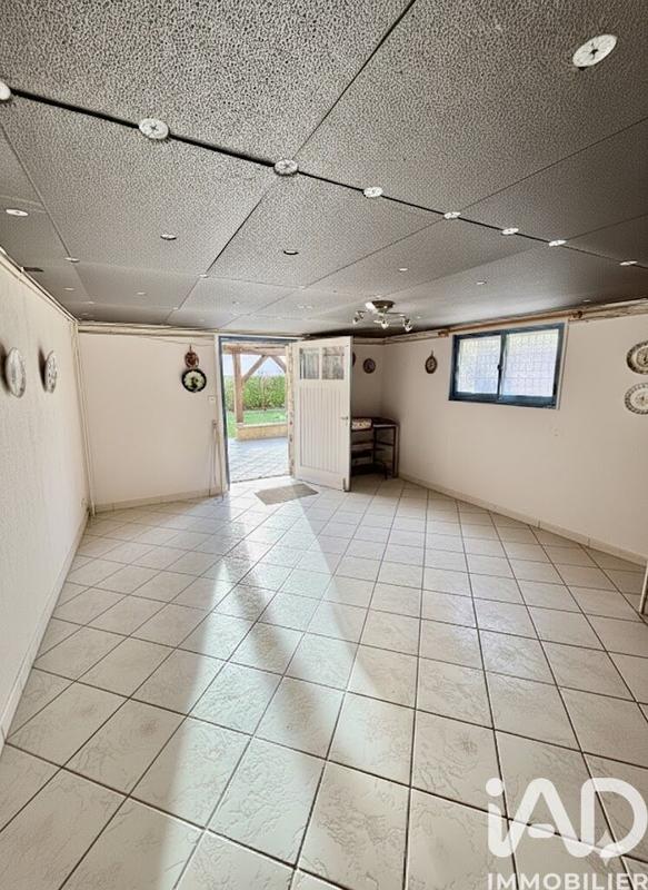 Maison - 140 m² - 7 pièces