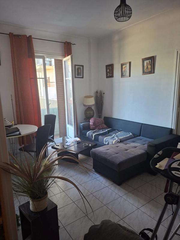 Appartement - 35 m² - 1 pièce