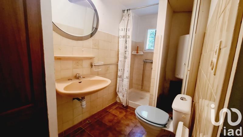 Appartement - 36 m² - 2 pièces