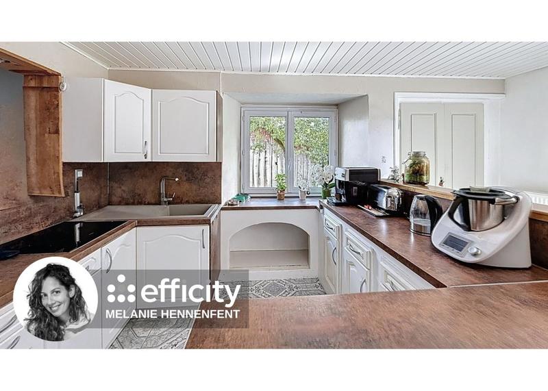 Maison - 140 m² - 6 pièces