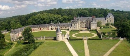 Château Gizeux