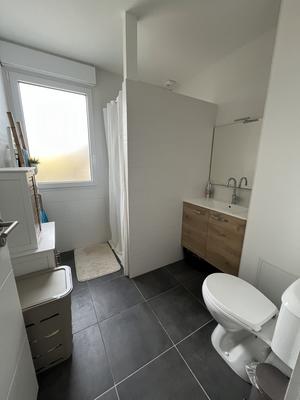 Maison - 60 m² - 3 pièces