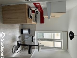 Appartement - 18 m² - 1 pièce