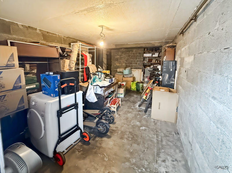 Appartement - 58 m² - 3 pièces