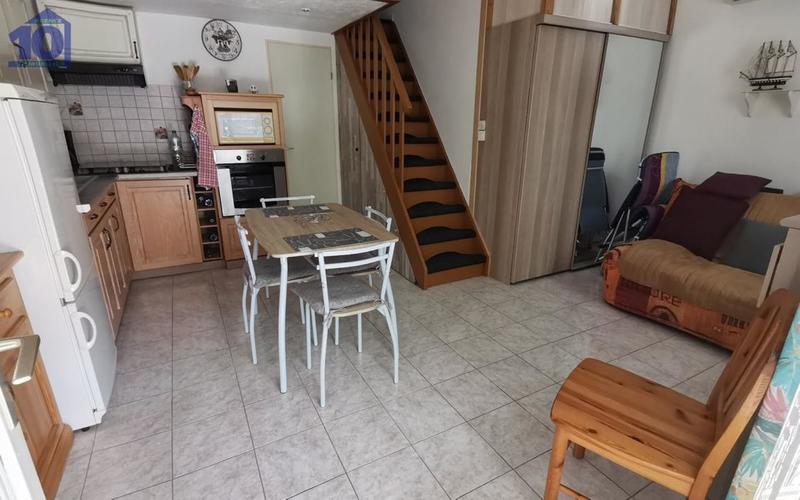 Pavillon - 33 m² - 3 pièces