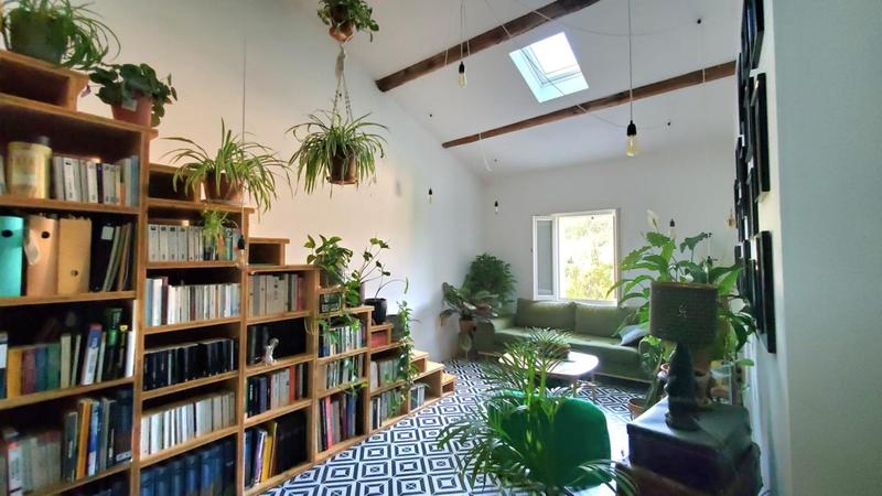 Maison de village - 140 m² - 8 pièces