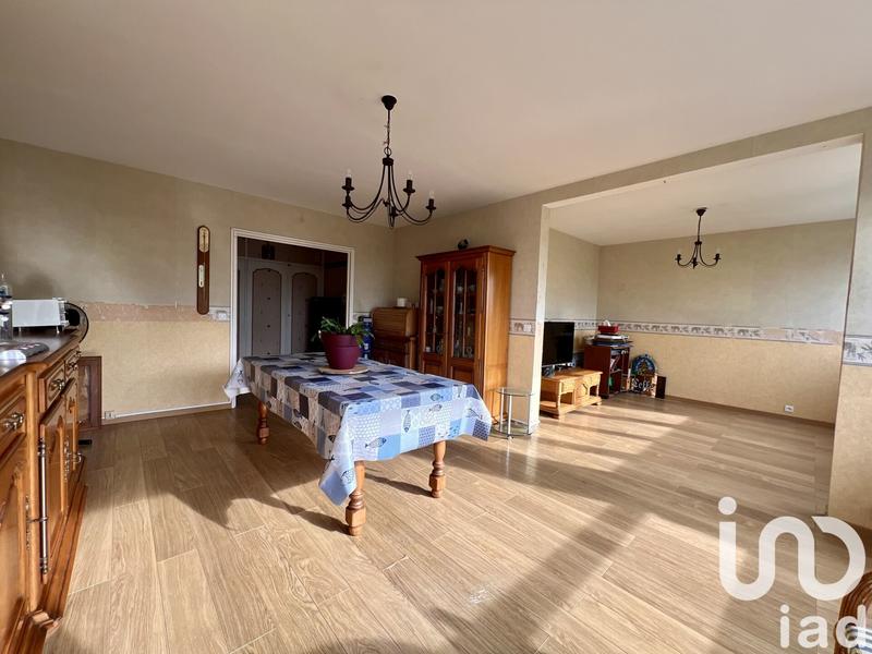 Appartement - 74 m² - 2 pièces