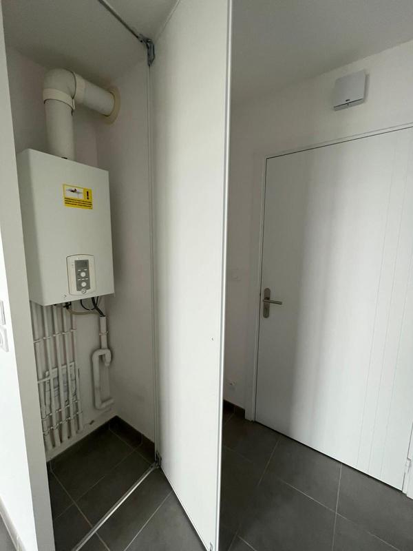 Appartement - 44 m² - 2 pièces