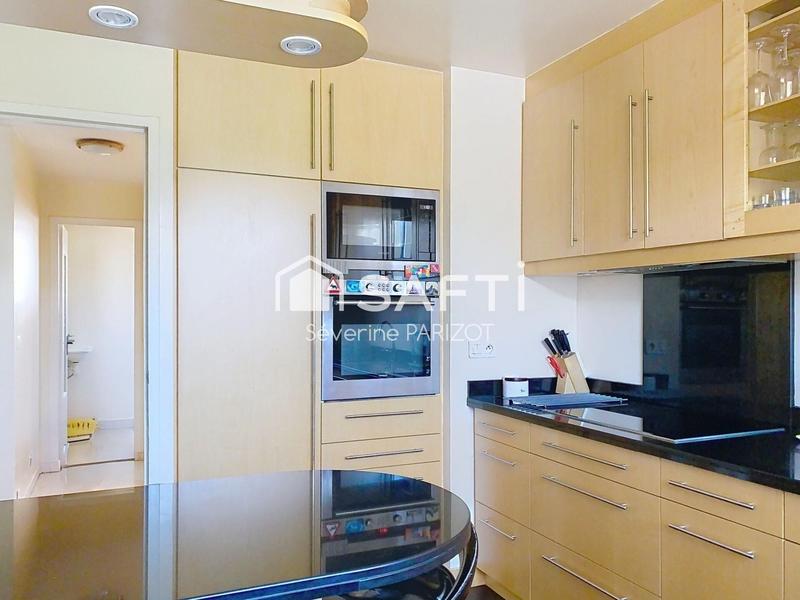 Maison - 143 m² - 6 pièces