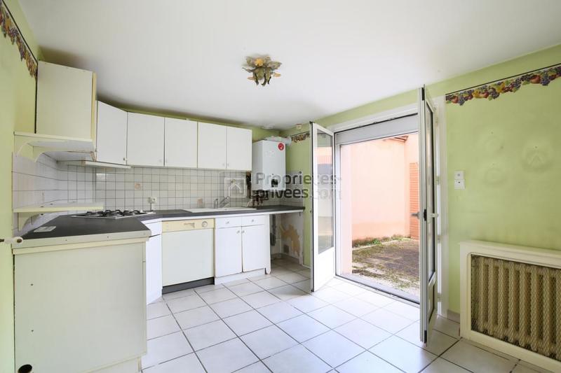 Maison - 121 m² - 4 pièces