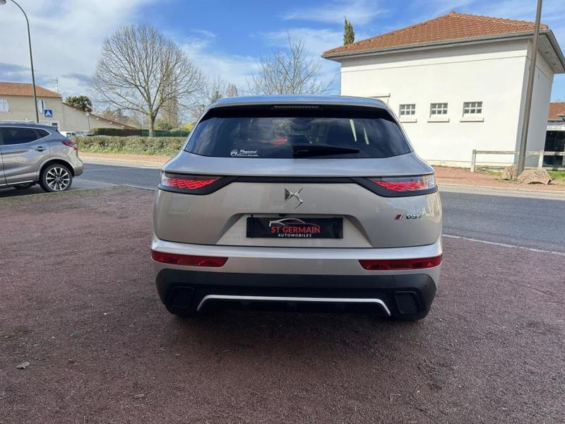 Ds Ds 7 Crossback BlueHDi 130 Auto Performance Line