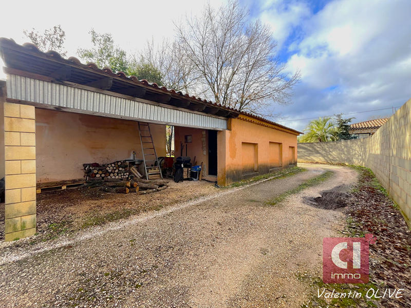 Maison - 117 m² - 5 pièces