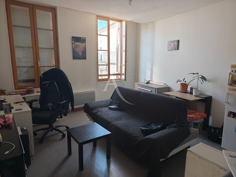 Appartement - 37 m² - 2 pièces