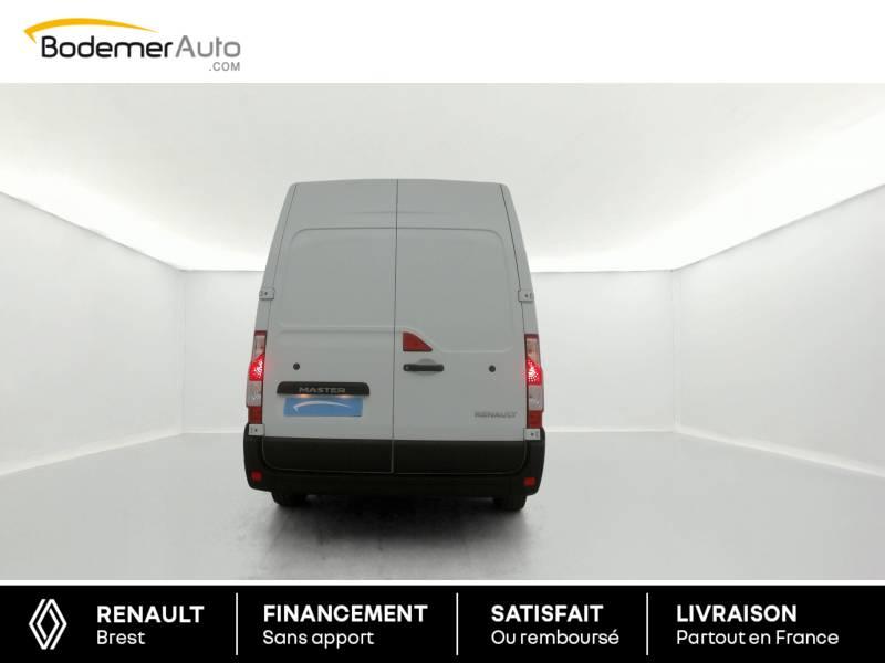 Renault Master Fourgon Fgn Trac F3300 L2h2 Blue Dci 135 Confort