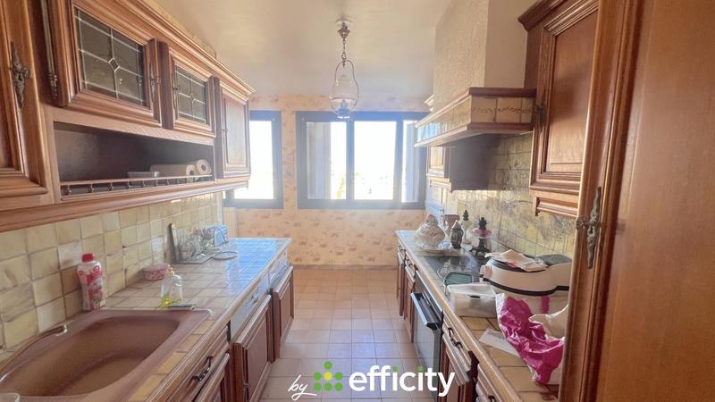 Appartement - 75 m² - 3 pièces