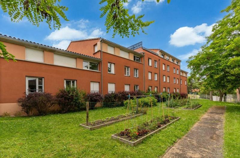 Studio - 17 m² - 1 pièce