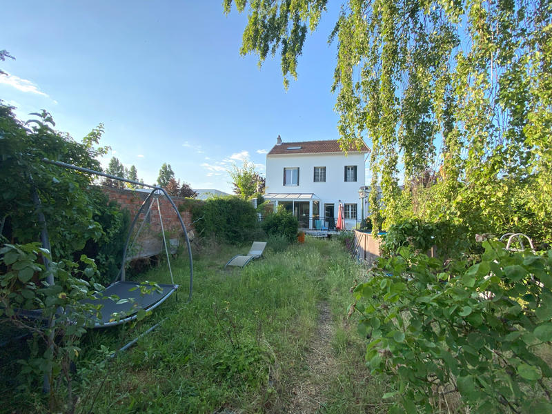 Maison - 155 m² - 6 pièces