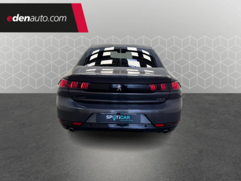 Peugeot 508 Hybrid 225 e-Eat8 Gt Pack