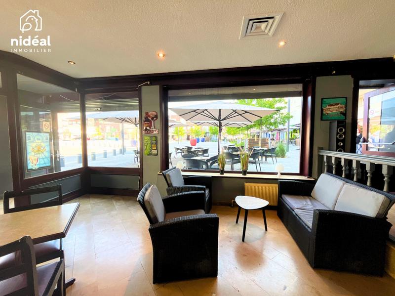 Fonds de commerce - Hôtellerie / Restauration - 100 m²