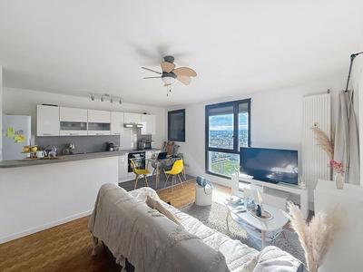 Appartement - 49 m² - 2 pièces