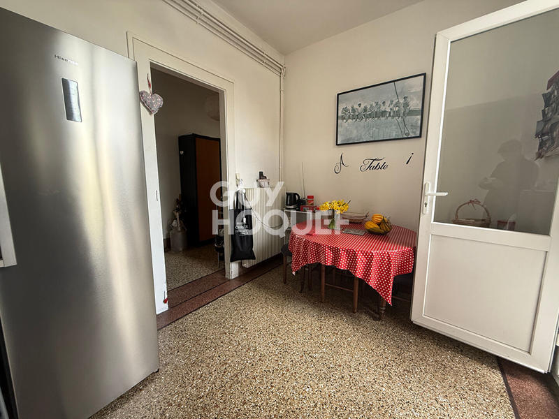 Appartement - 113 m² - 4 pièces