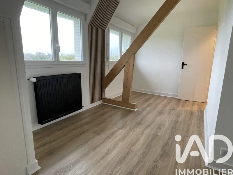 Maison - 165 m² - 7 pièces