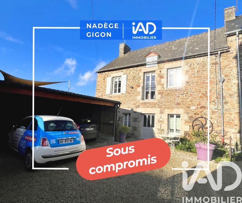 Maison - 105 m² - 4 pièces