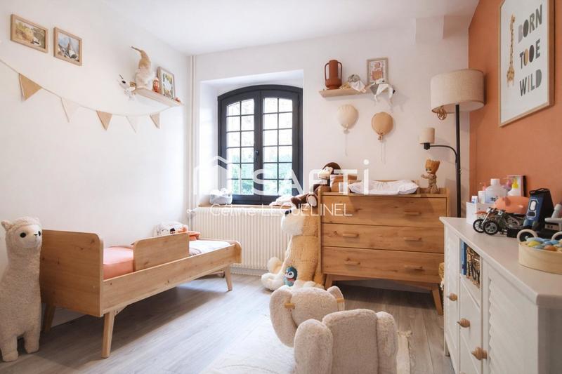 Maison - 129 m² - 5 pièces