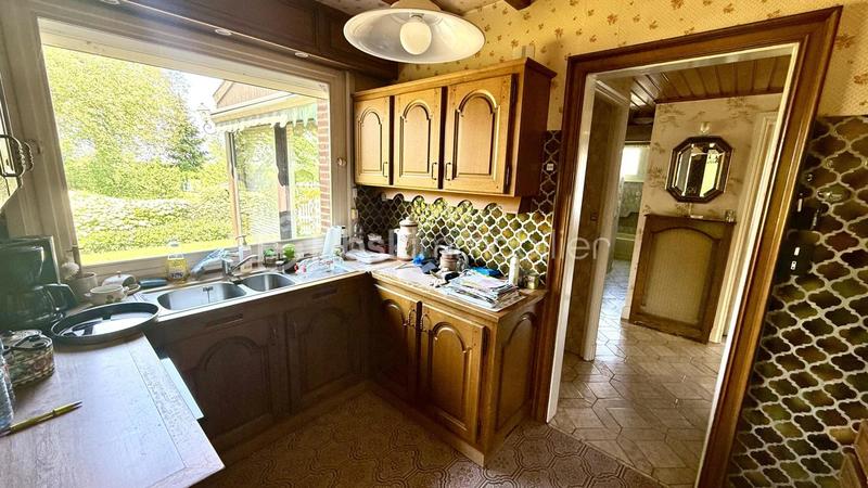 Maison - 153 m² - 7 pièces