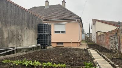 Maison - 46 m² - 2 pièces