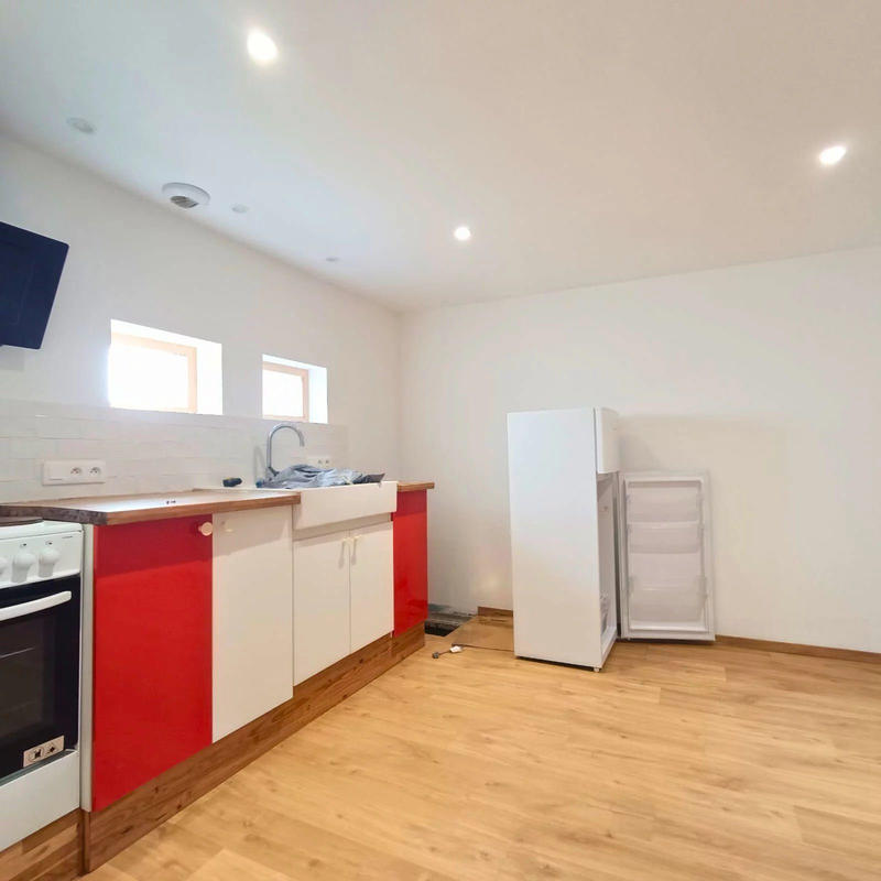 Maison - 60 m² - 4 pièces