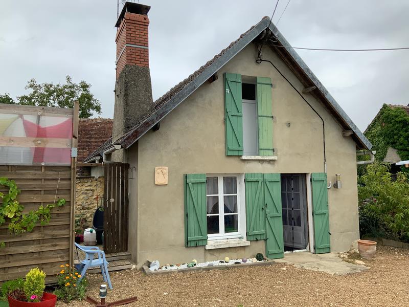 Maison - 87 m² - 4 pièces