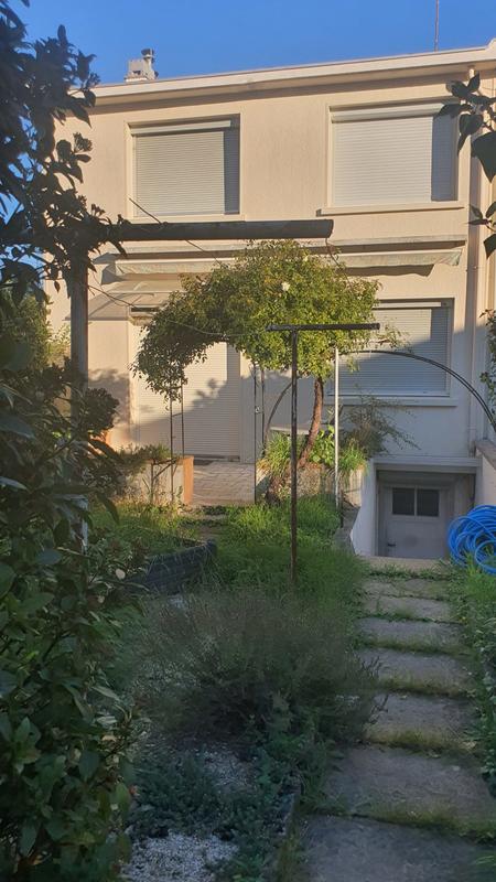 Maison - 71 m² - 4 pièces